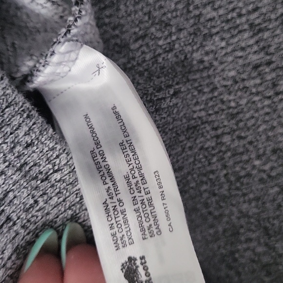 Roots Salt & Pepper Kanga - Picture 6 of 6